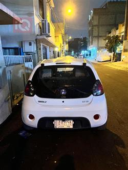 جيلي LC